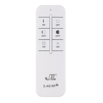 Globo - LED Stmívatelné stropní svítidlo LED/55W/230V + dálkové ovládání