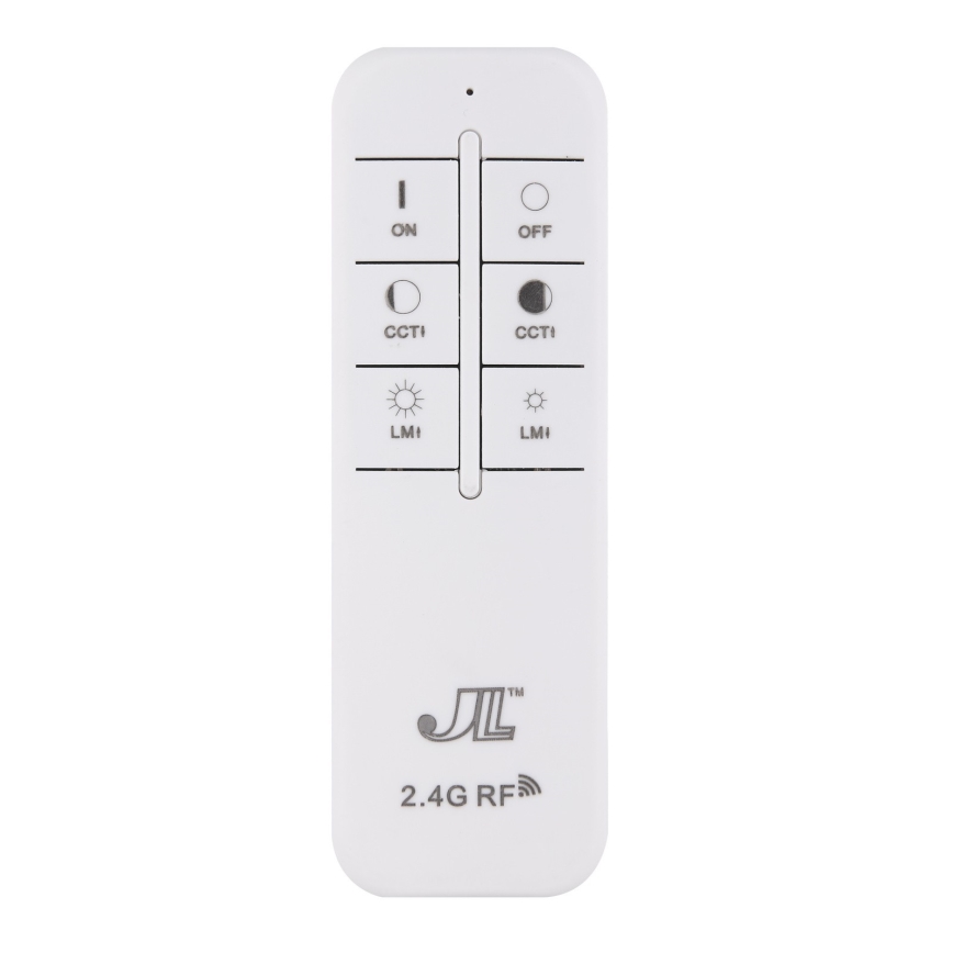 Globo - LED Stmívatelné stropní svítidlo LED/55W/230V + dálkové ovládání