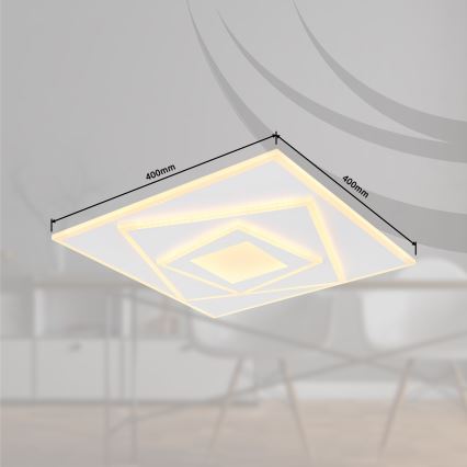 Globo - LED Stropní svítidlo LED/24W/230V 3000K