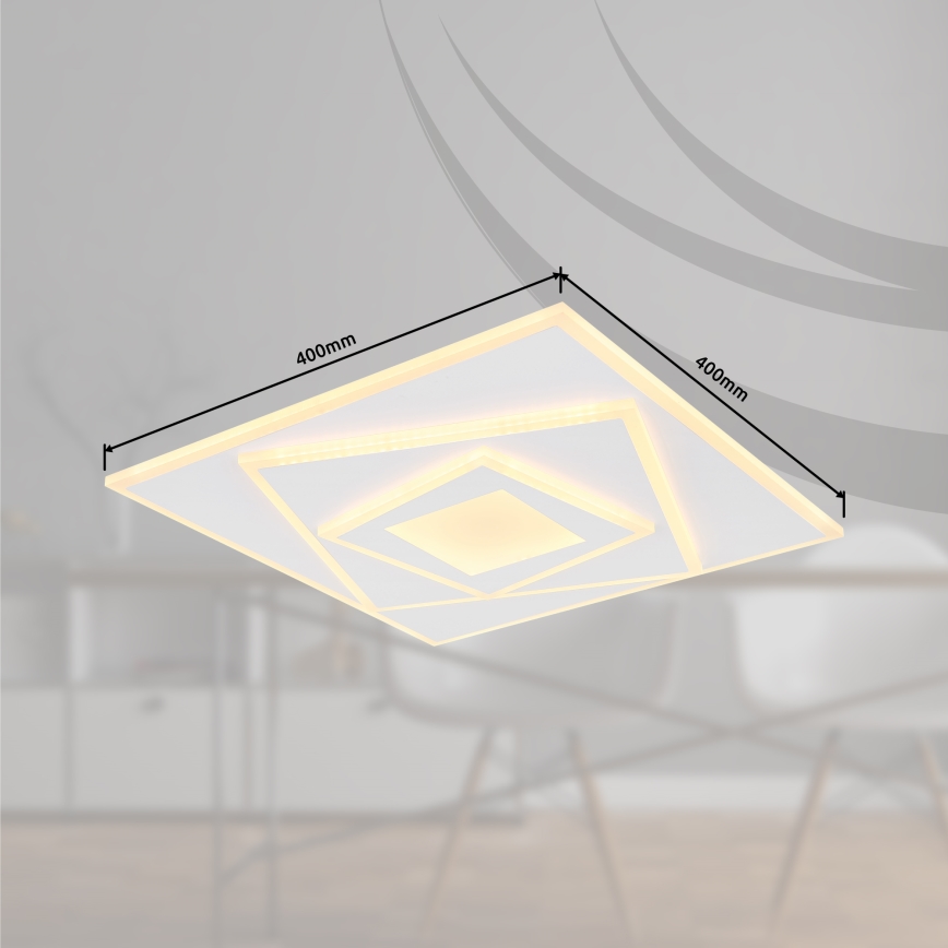 Globo - LED Stropní svítidlo LED/24W/230V 3000K