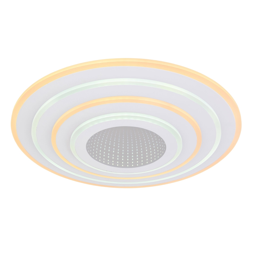 Globo - LED Stmívatelné stropní svítidlo LED/40W/230V 2700-6500K Wi-Fi Tuya + dálkové ovládání
