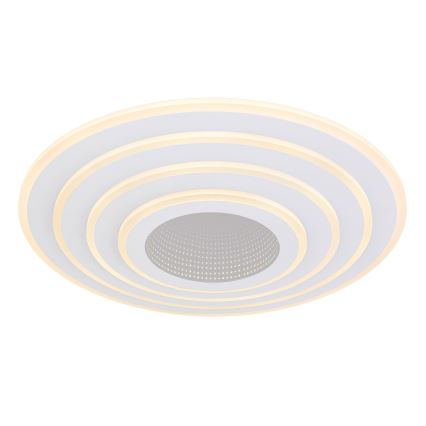 Globo - LED Stmívatelné stropní svítidlo LED/40W/230V 2700-6500K Wi-Fi Tuya + dálkové ovládání