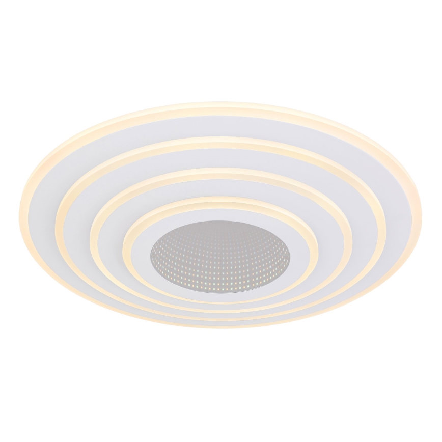 Globo - LED Stmívatelné stropní svítidlo LED/40W/230V 2700-6500K Wi-Fi Tuya + dálkové ovládání