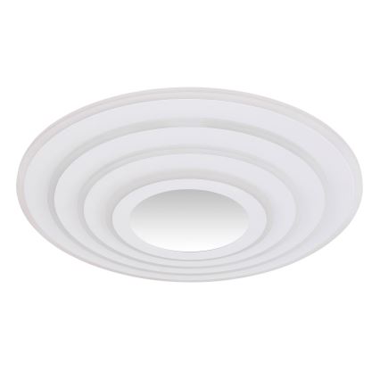 Globo - LED Stmívatelné stropní svítidlo LED/40W/230V 2700-6500K Wi-Fi Tuya + dálkové ovládání