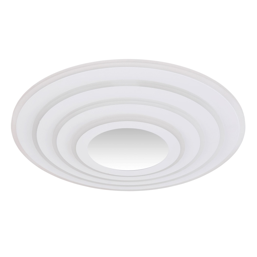 Globo - LED Stmívatelné stropní svítidlo LED/40W/230V 2700-6500K Wi-Fi Tuya + dálkové ovládání