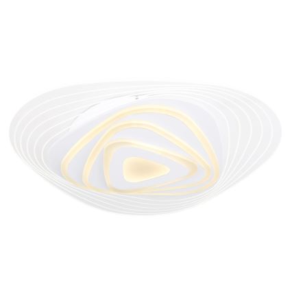 Globo - LED Stmívatelné stropní svítidlo LED/40W/230V 3000-6500K 50,2x48,8 cm Wi-Fi Tuya + dálkové ovládání