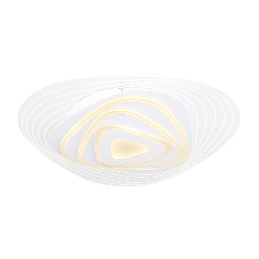 Globo - LED Stmívatelné stropní svítidlo LED/40W/230V 3000-6500K 50,2x48,8 cm Wi-Fi Tuya + dálkové ovládání