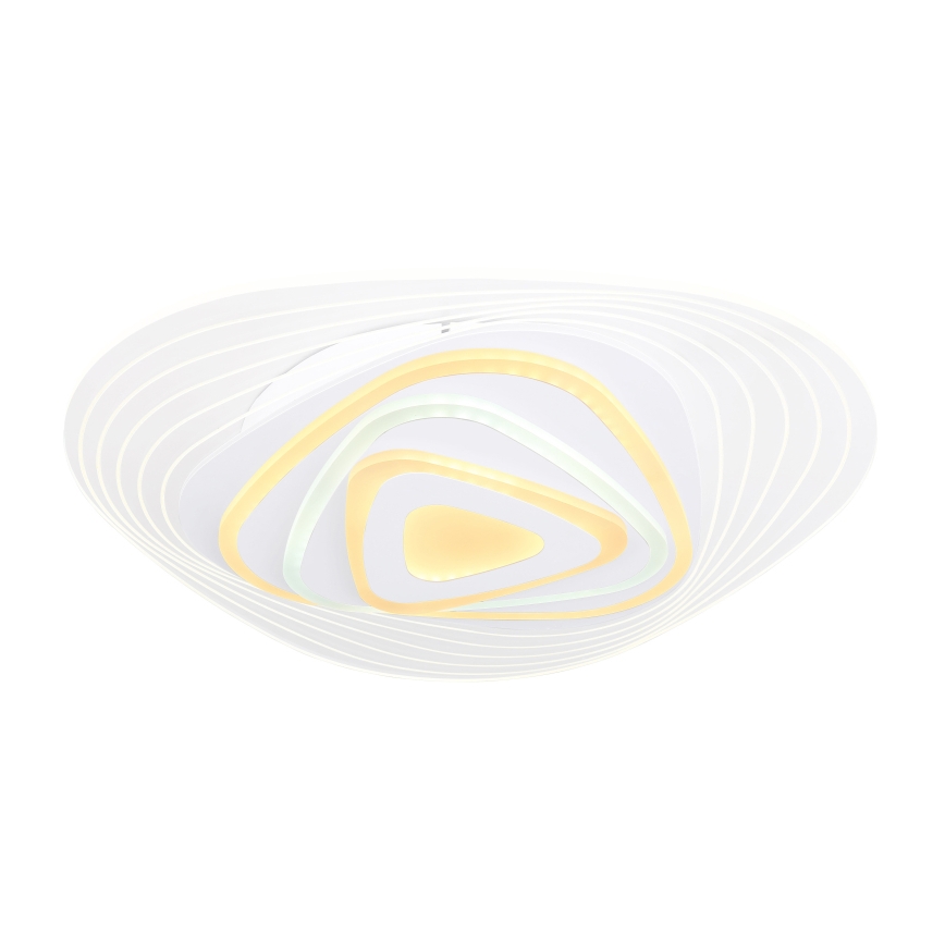 Globo - LED Stmívatelné stropní svítidlo LED/40W/230V 3000-6500K 50,2x48,8 cm Wi-Fi Tuya + dálkové ovládání