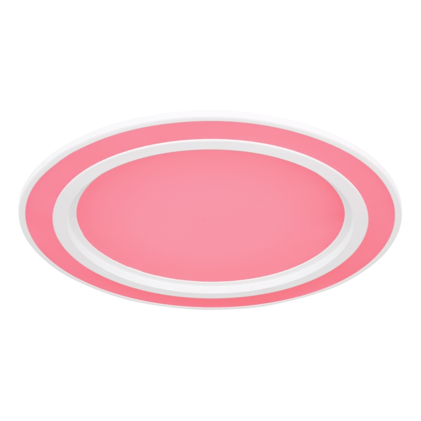 Globo - LED RGB Stmívatelné stropní svítidlo LED/15W/230V + LED/15W + dálkové ovládání