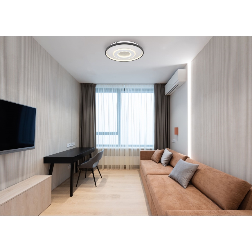Globo - LED Stmívatelné stropní svítidlo LED/36W/230V 2700-6000K + dálkové ovládání