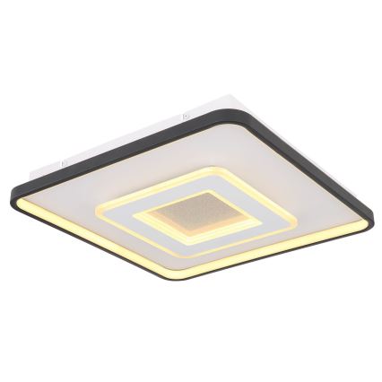 Globo - LED Stmívatelné stropní svítidlo LED/36W/230V 2700-6000K + dálkové ovládání