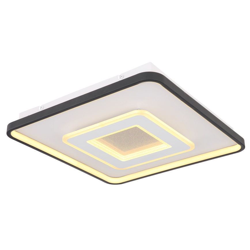 Globo - LED Stmívatelné stropní svítidlo LED/36W/230V 2700-6000K + dálkové ovládání