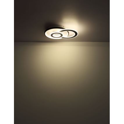 Globo - LED Stmívatelné stropní svítidlo LED/36W/230V 2700-6000K + dálkové ovládání