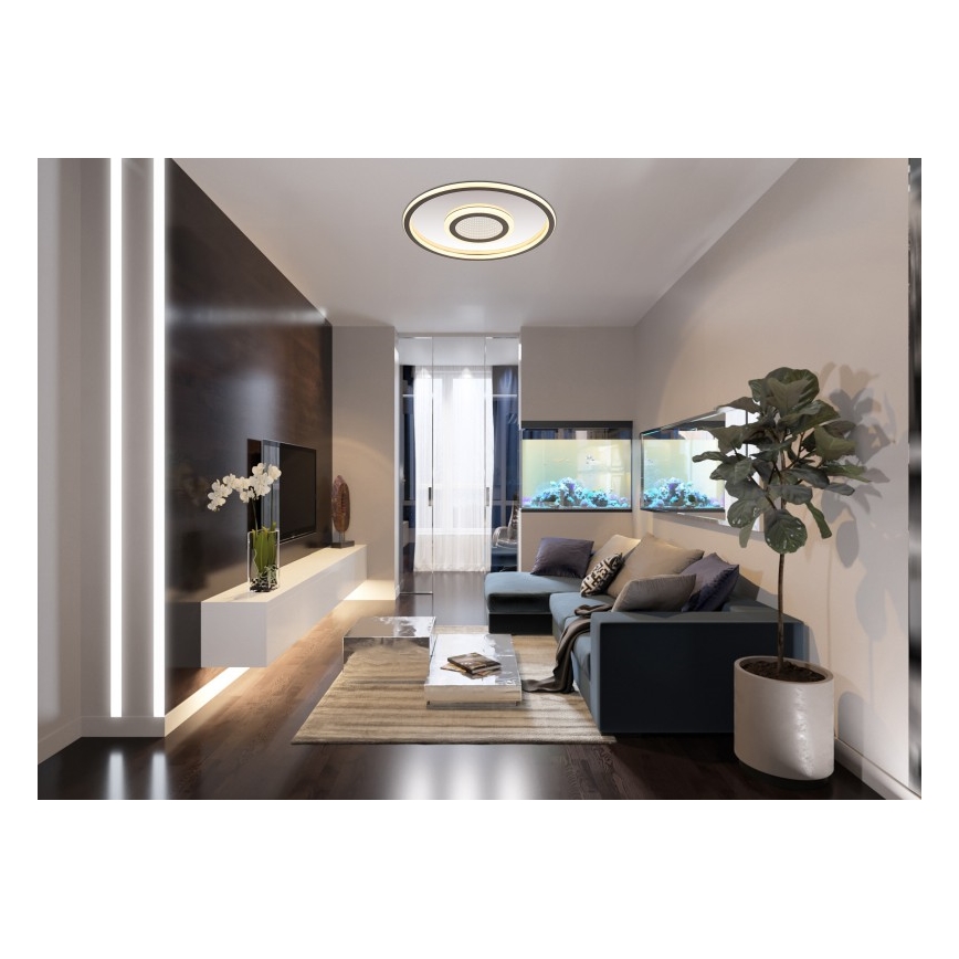 Globo - LED Stropní svítidlo LED/40W/230V 3000K pr. 43,2 cm