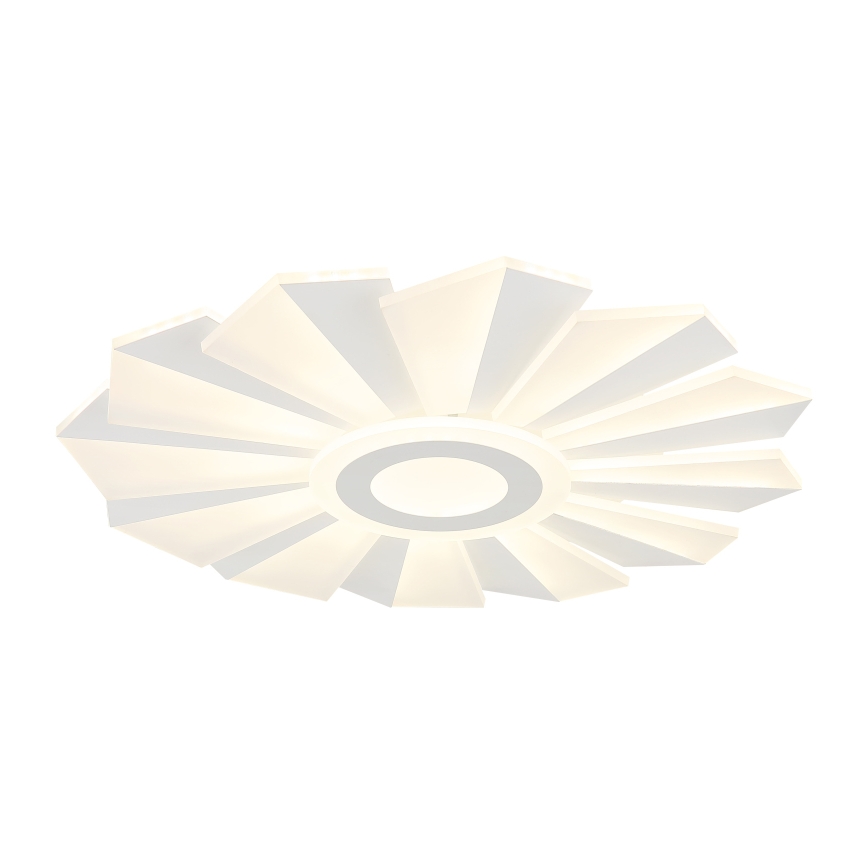 Globo - LED Stmívatelné stropní svítidlo LED/58W/230V 2700-6000K pr. 50 cm bílá + dálkové ovládání