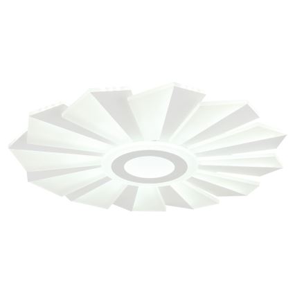 Globo - LED Stmívatelné stropní svítidlo LED/58W/230V 2700-6000K pr. 50 cm bílá + dálkové ovládání