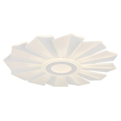 Globo - LED Stmívatelné stropní svítidlo LED/58W/230V 2700-6000K pr. 50 cm bílá + dálkové ovládání