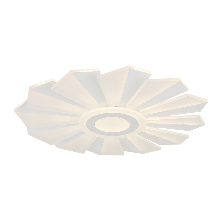 Globo - LED Stmívatelné stropní svítidlo LED/58W/230V 2700-6000K pr. 50 cm bílá + dálkové ovládání