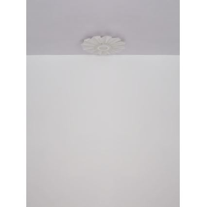 Globo - LED Stmívatelné stropní svítidlo LED/58W/230V 2700-6000K pr. 50 cm bílá + dálkové ovládání