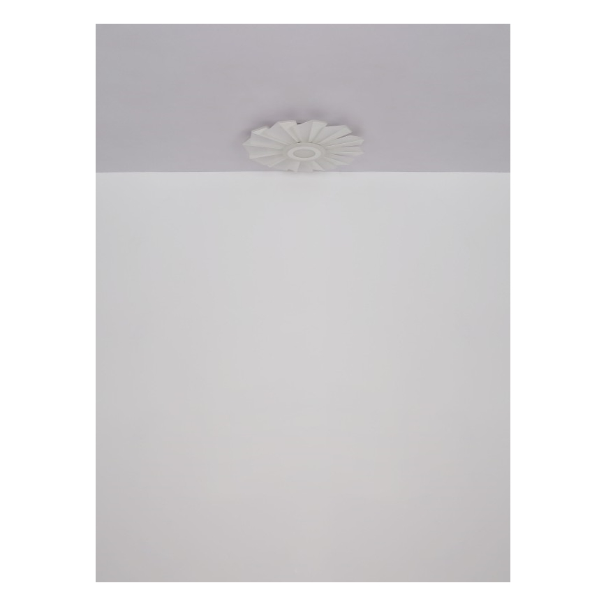 Globo - LED Stmívatelné stropní svítidlo LED/58W/230V 2700-6000K pr. 50 cm bílá + dálkové ovládání