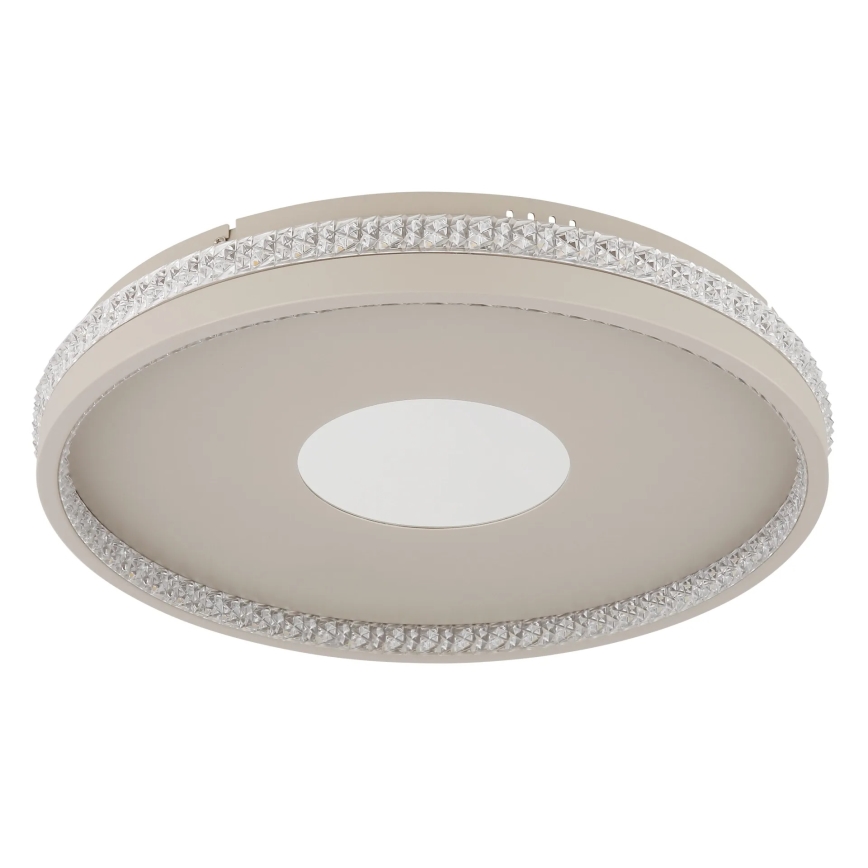 Globo - LED Stmívatelné stropní svítidlo LED/30W/230V 2700-6500K pr. 41 cm + dálkové ovládání