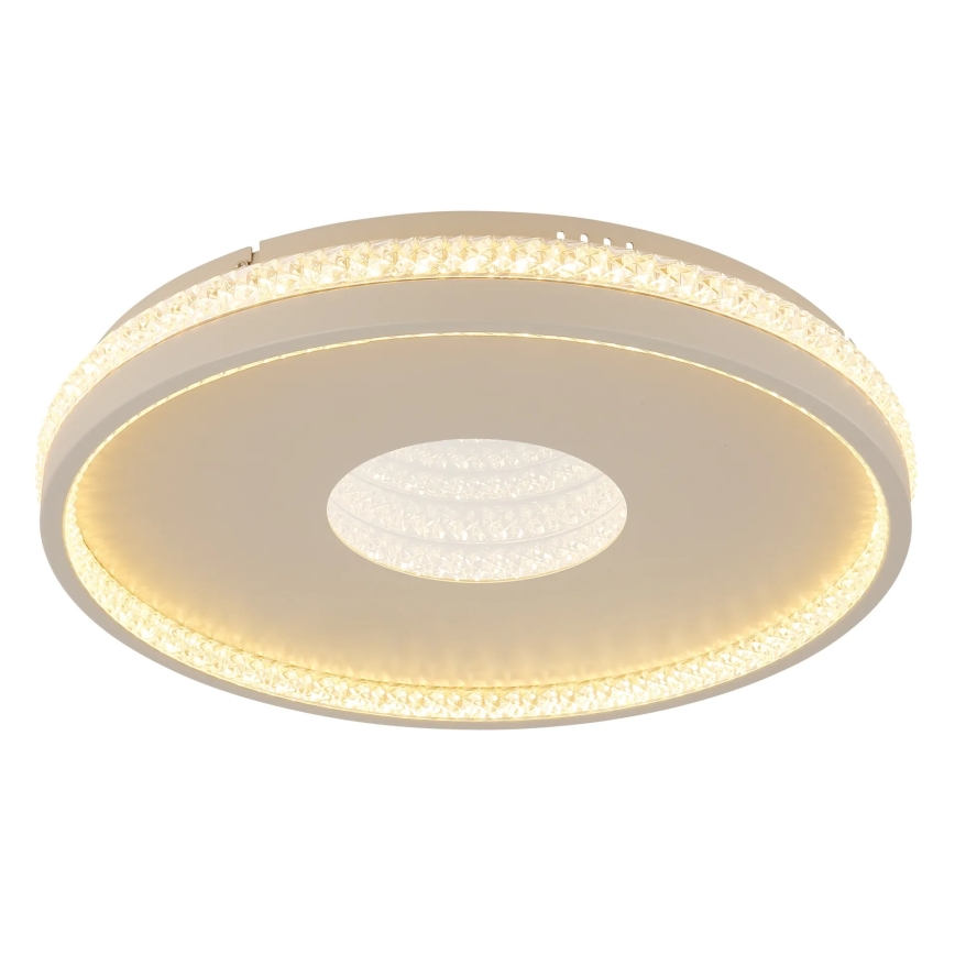 Globo - LED Stmívatelné stropní svítidlo LED/30W/230V 2700-6500K pr. 41 cm + dálkové ovládání