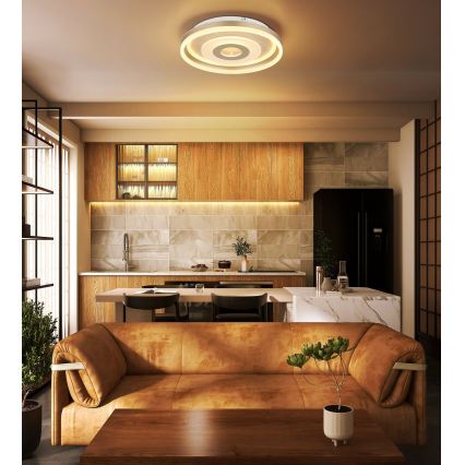 Globo - LED Stropní svítidlo LED/24W/230V 3000K pr. 40 cm