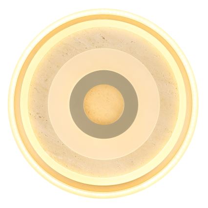 Globo - LED Stropní svítidlo LED/24W/230V 3000K pr. 40 cm