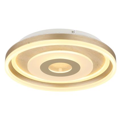 Globo - LED Stropní svítidlo LED/24W/230V 3000K pr. 40 cm