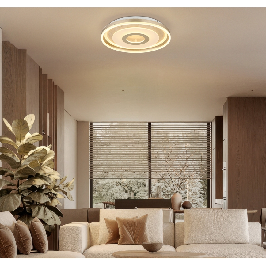 Globo - LED Stropní svítidlo LED/40W/230V 3000K pr. 50 cm