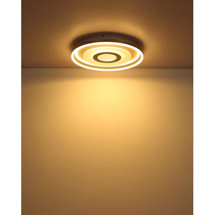 Globo - LED Stropní svítidlo LED/40W/230V 3000K pr. 50 cm
