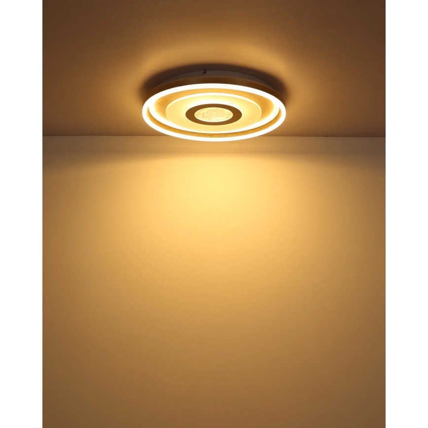 Globo - LED Stropní svítidlo LED/40W/230V 3000K pr. 50 cm