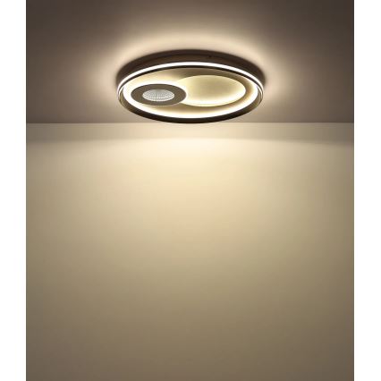 Globo - LED Stropní svítidlo LED/36W/230V 3000/4500/6500K pr. 50 cm