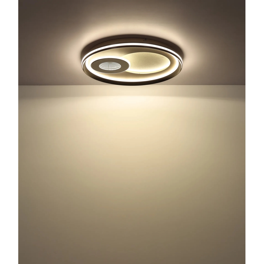 Globo - LED Stropní svítidlo LED/36W/230V 3000/4500/6500K pr. 50 cm