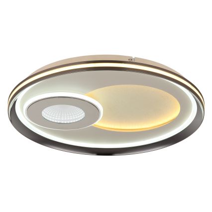 Globo - LED Stropní svítidlo LED/36W/230V 3000/4500/6500K pr. 50 cm
