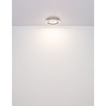 Globo - LED Stropní svítidlo LED/24W/230V 2700/4500/6500K pr. 33 cm