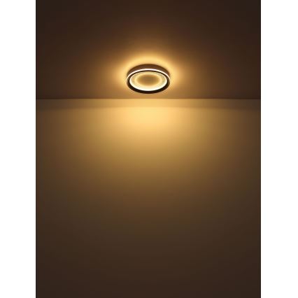 Globo - LED Stropní svítidlo LED/18W/230V pr. 30,2 cm