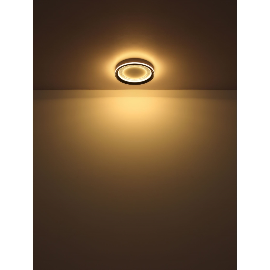 Globo - LED Stropní svítidlo LED/18W/230V pr. 30,2 cm