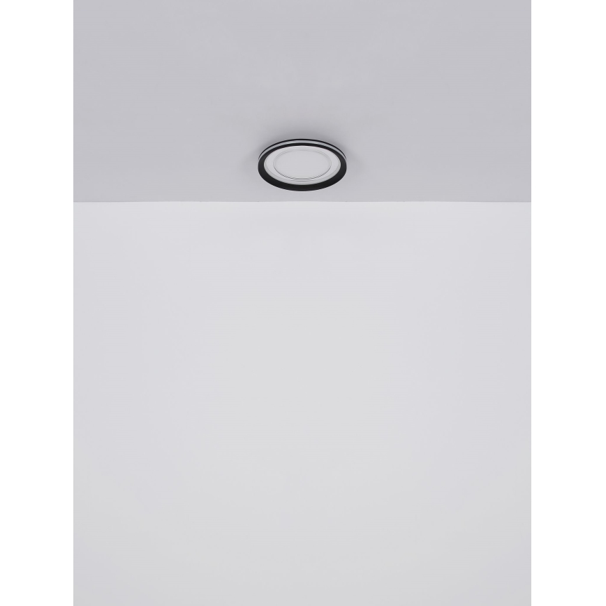 Globo - LED Stropní svítidlo LED/18W/230V pr. 30,2 cm