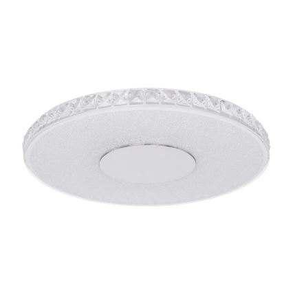 Globo 49336-24R - LED Stropní svítidlo DENNI 1xLED/24W/230V