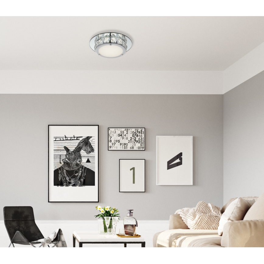 Globo - LED Stropní svítidlo LED/12W/230V
