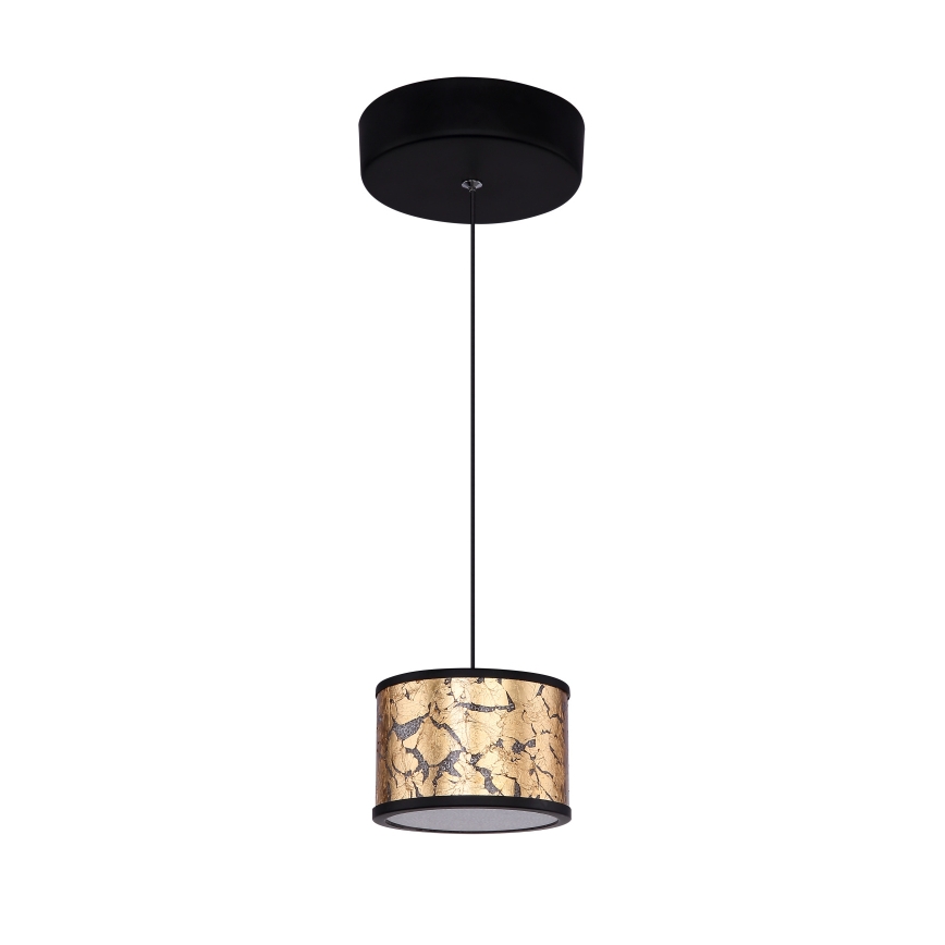 Globo - LED Lustr na lanku LED/6W/230V