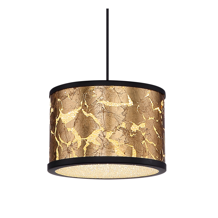 Globo - LED Lustr na lanku LED/6W/230V