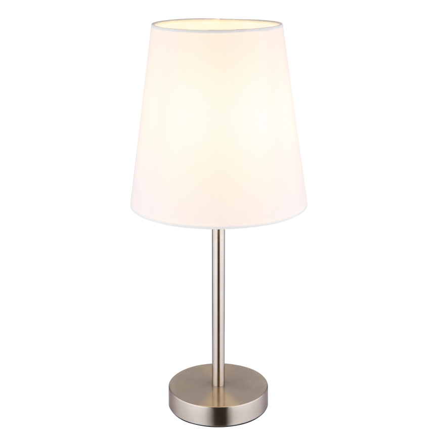 Globo - Stolní lampa 1xE14/25W/230V