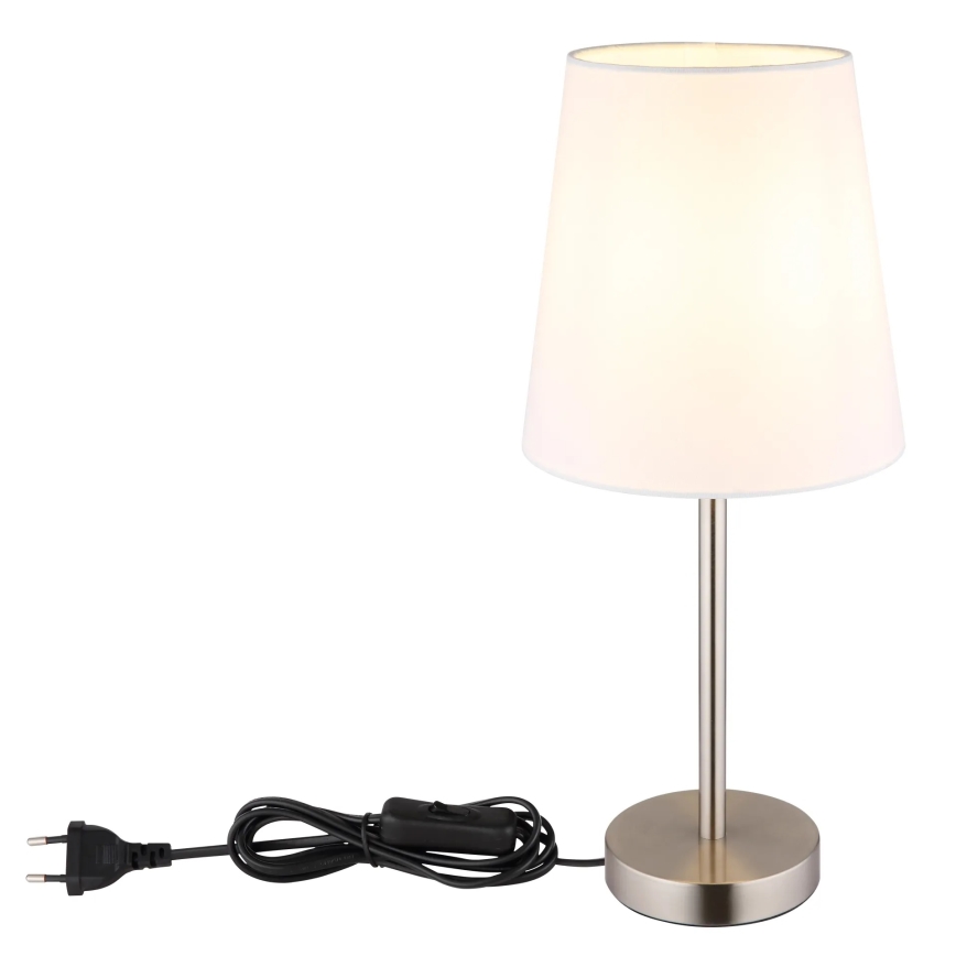 Globo - Stolní lampa 1xE14/25W/230V