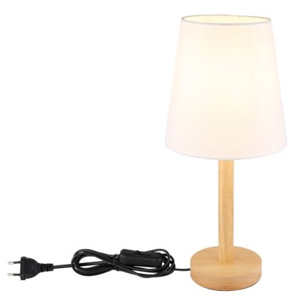 Globo - Stolní lampa 1xE14/25W/230V