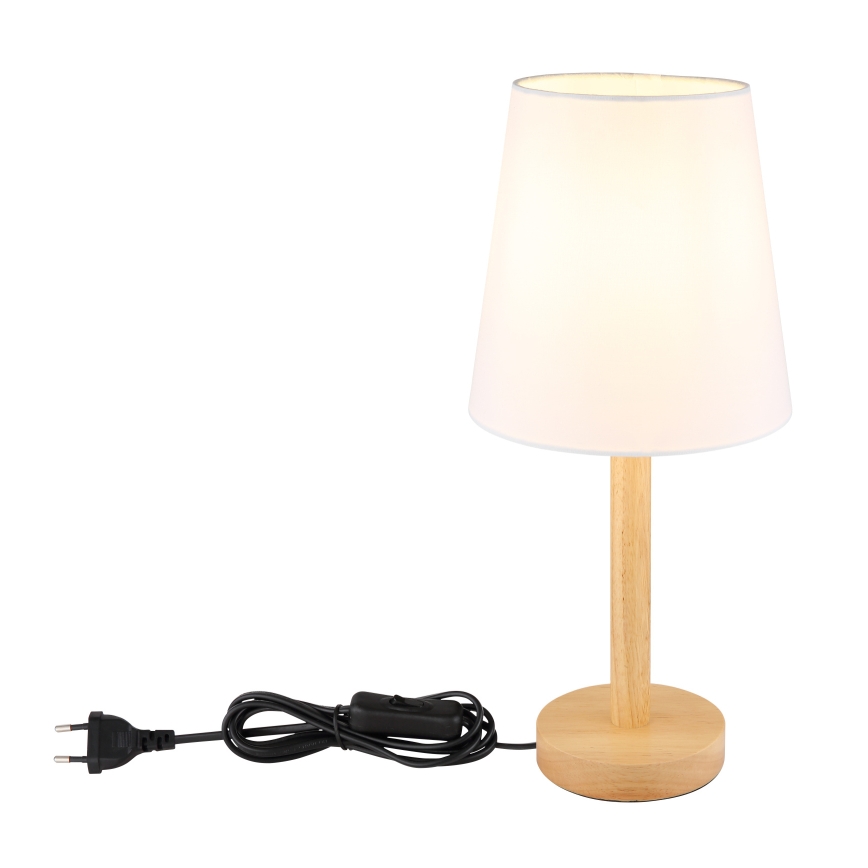 Globo - Stolní lampa 1xE14/25W/230V