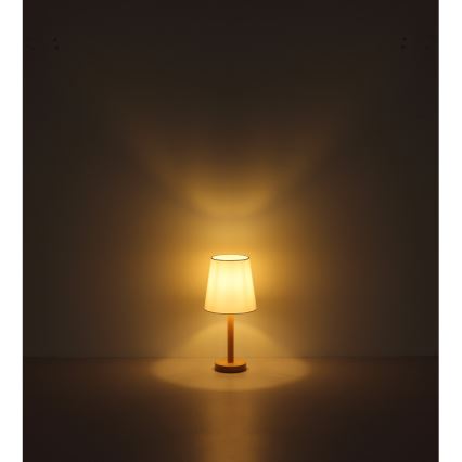 Globo - Stolní lampa 1xE14/25W/230V