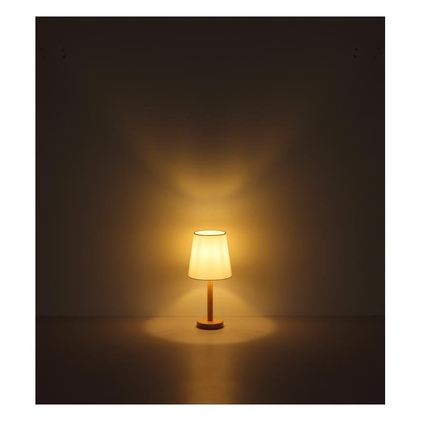 Globo - Stolní lampa 1xE14/25W/230V