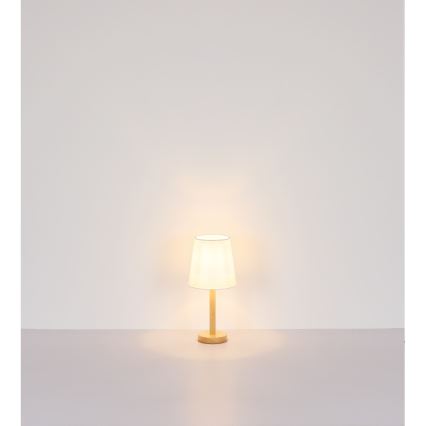 Globo - Stolní lampa 1xE14/25W/230V